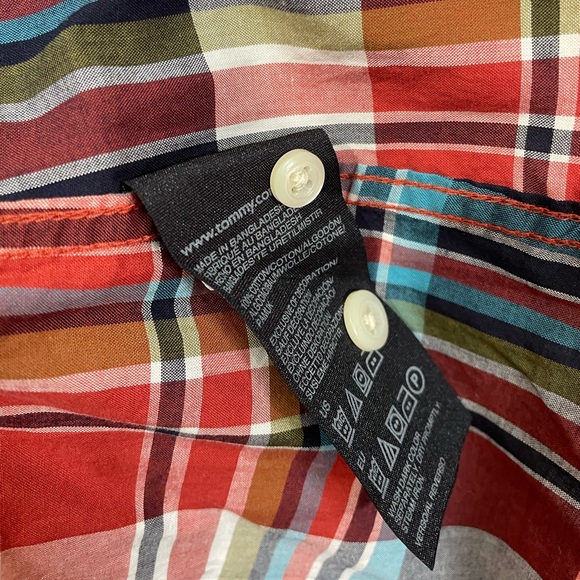 Tommy Hilfiger check shirt - Picture 4 of 6